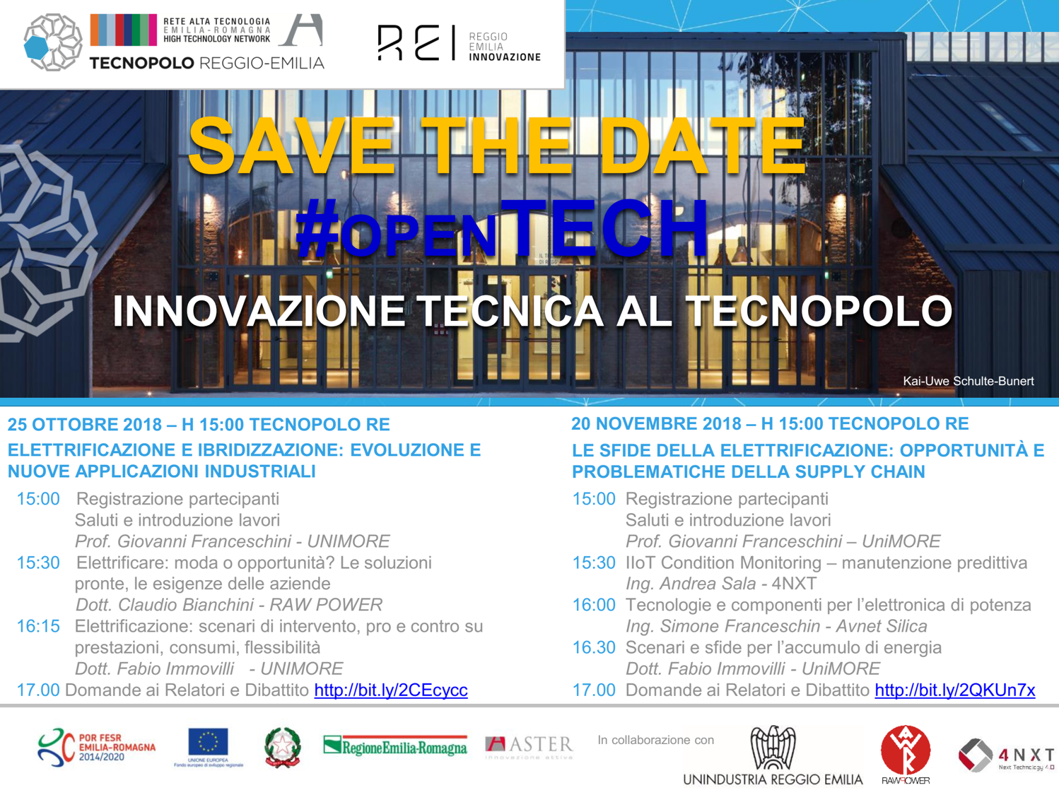 Locandina #openTECH_social
