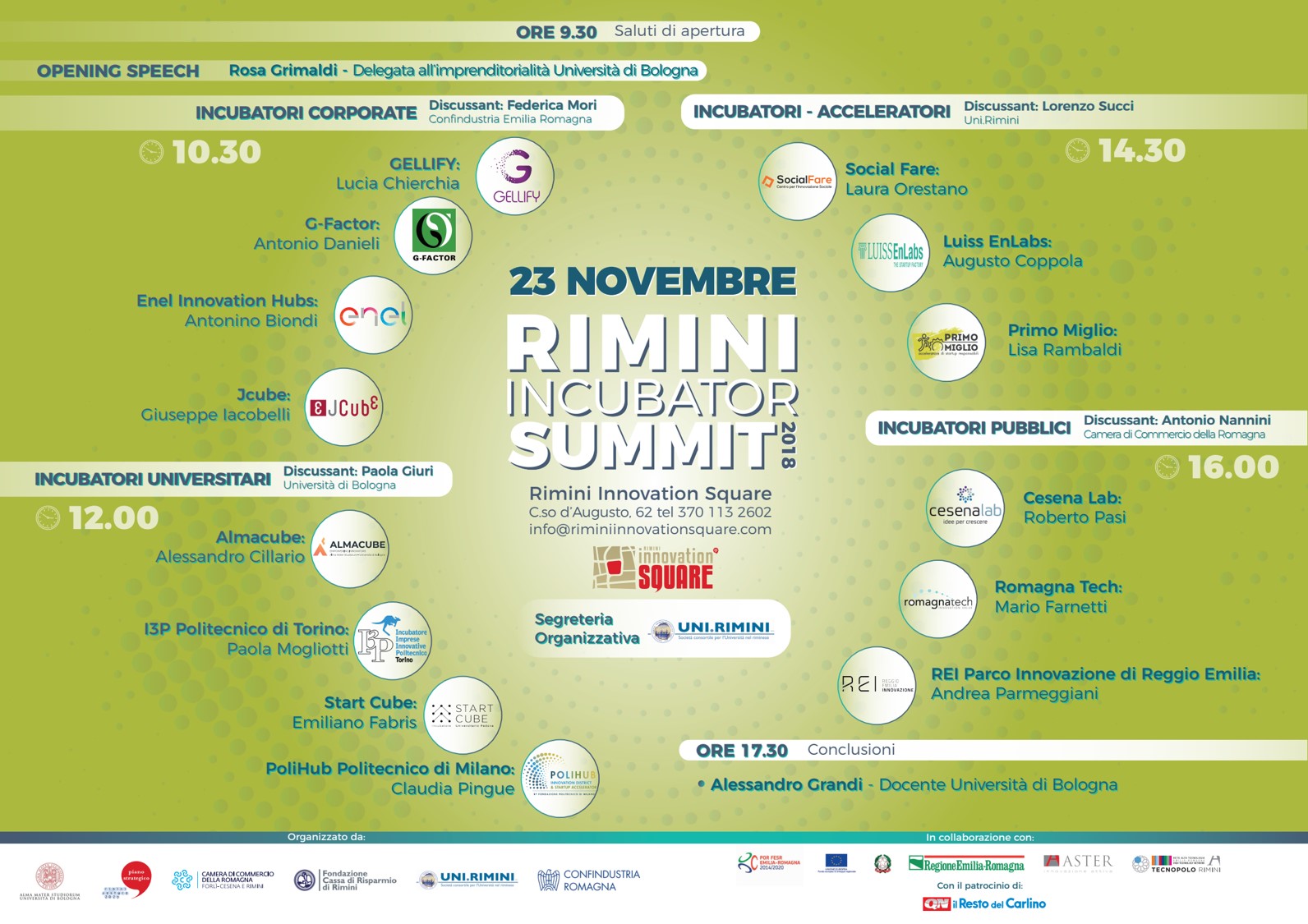Rimini Summit