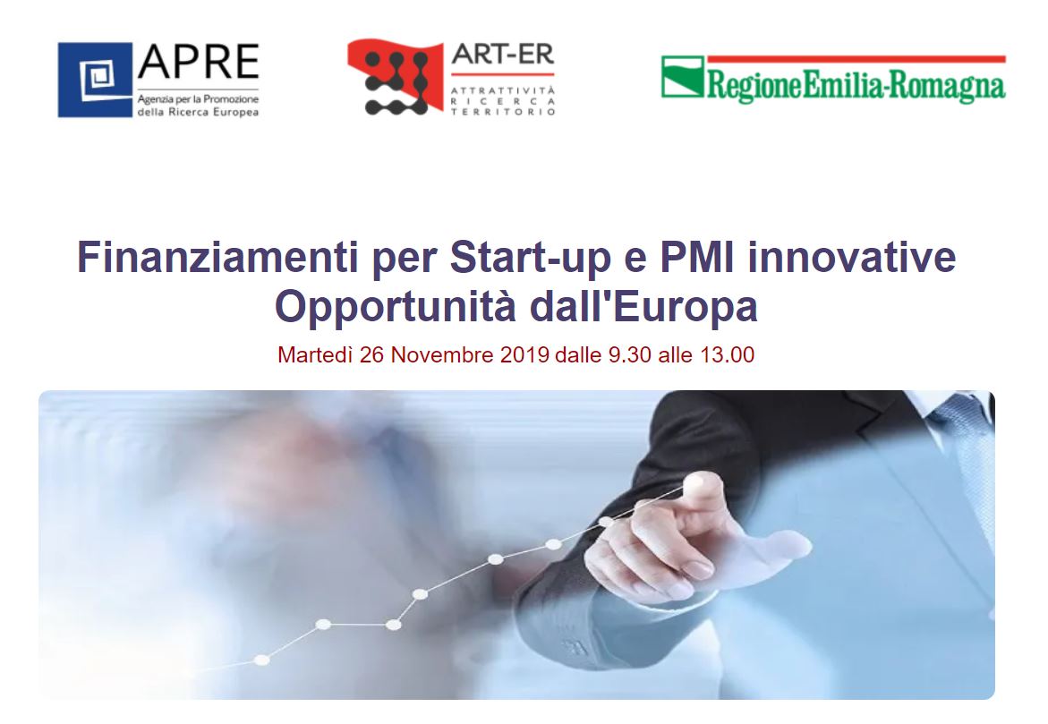 Finanziamenti Startup e PMI Innovative