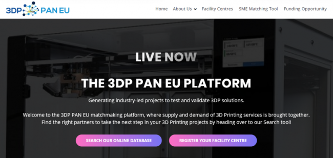 3DP PAN EU