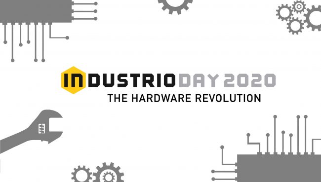 Industrio day grafica Twitter