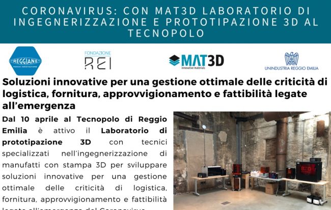 Laboratorio Mat3D