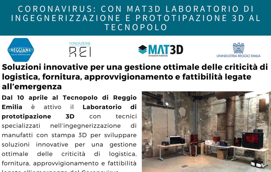 Laboratorio Mat3D
