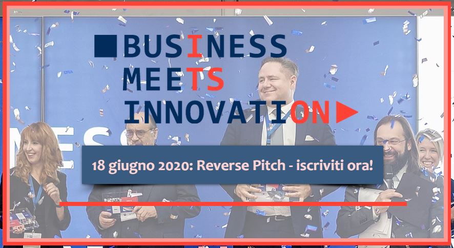 Business Meet Innovation