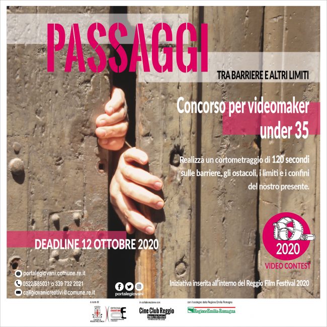 Passaggi 2020