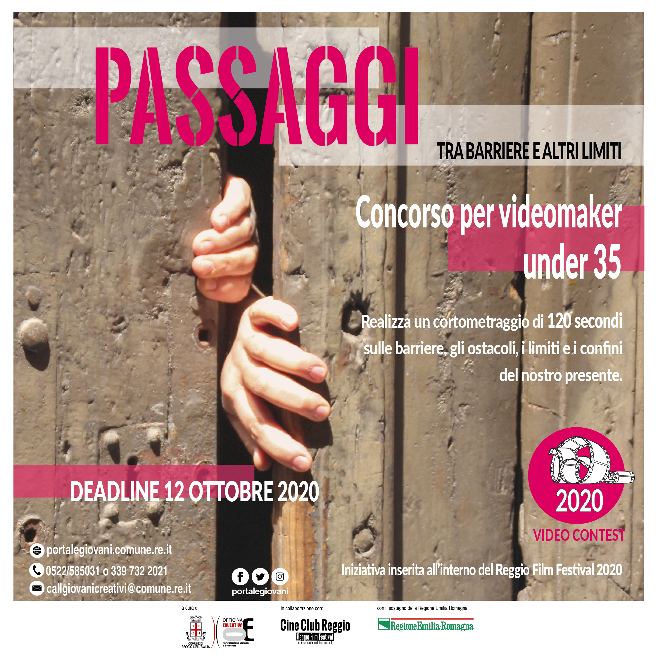 Passaggi 2020