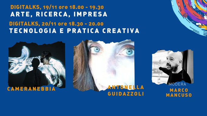 Digitalks RE