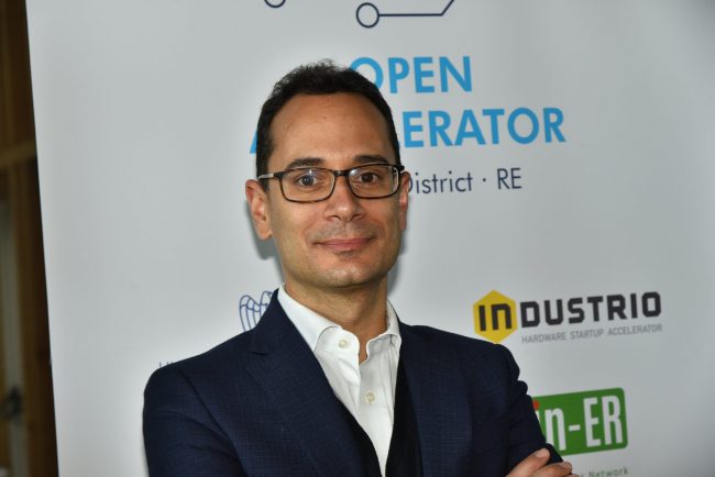 Gabriele Paglialonga_Open Accelerator