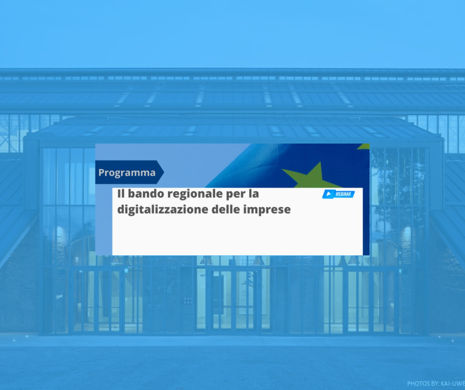 Digitalizzazione delle imprese