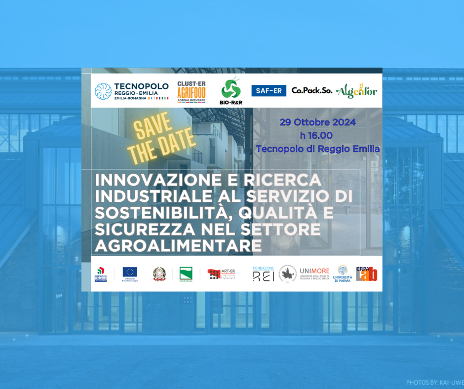 SAVE THE DATE PER SITO TECNO