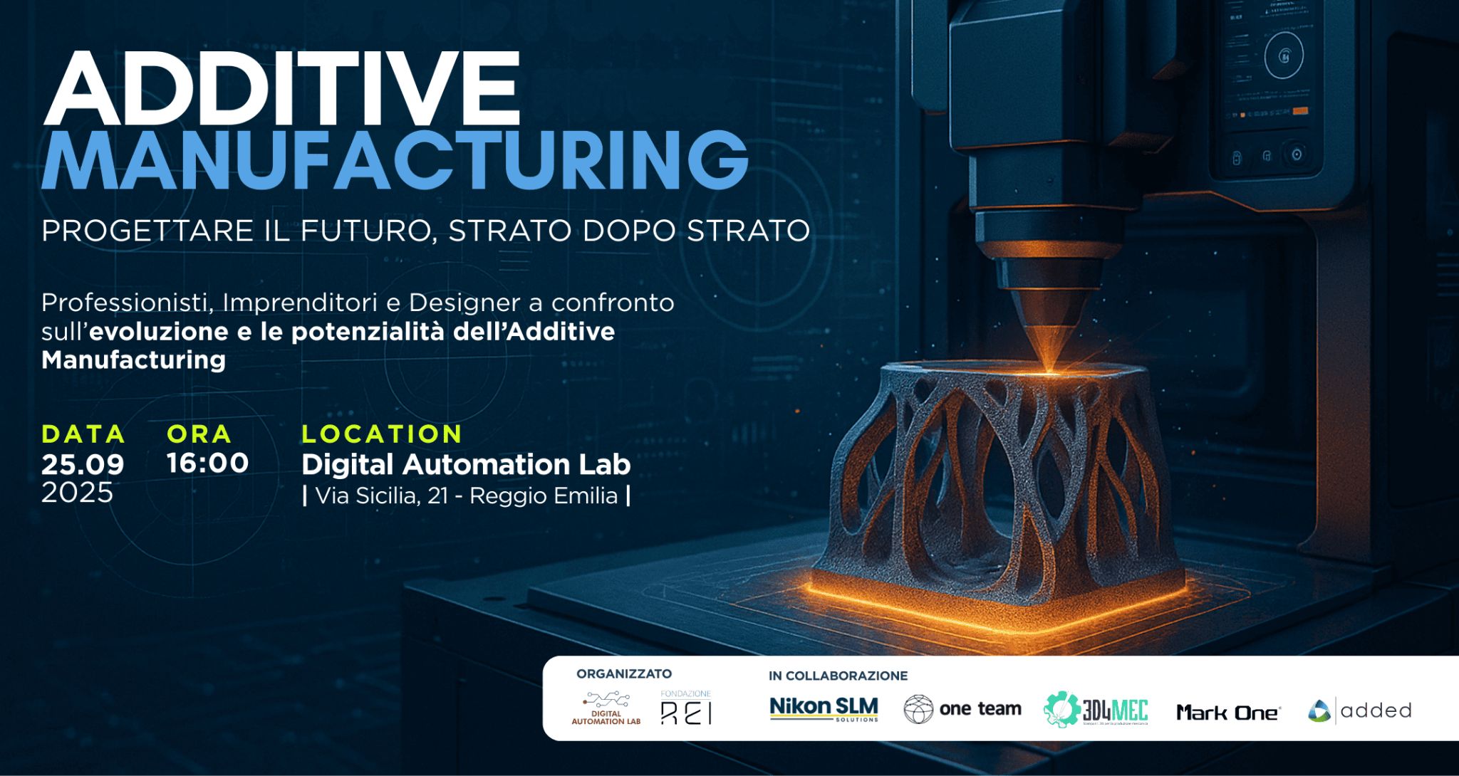 ADDITIVE MANUFACTURING NEW